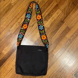 Alma Soul Hand Embroidered Bag- NWOT